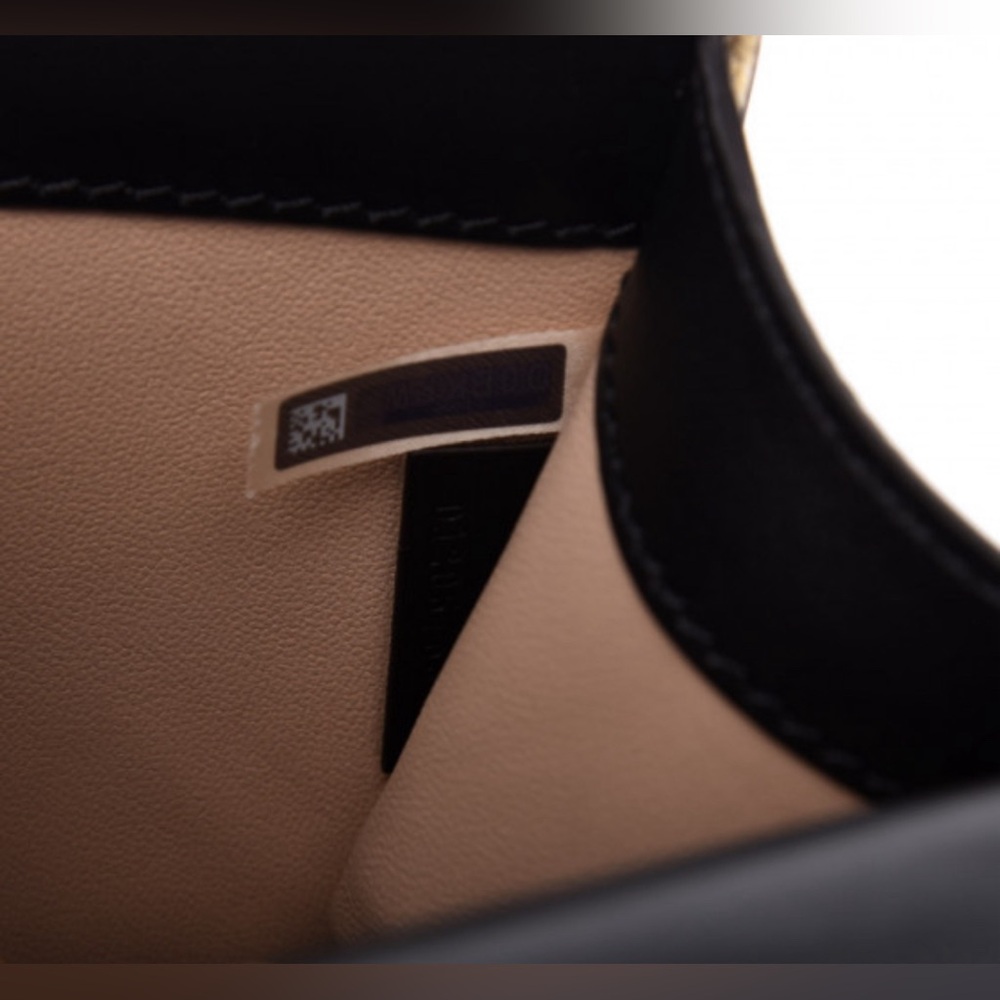 Chloe Aby Mini Crossbody Handbag Gold - Picture 3 of 13